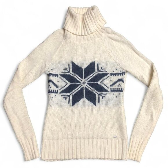 Garage 00s Wool Sweater - Picture 2 of 6